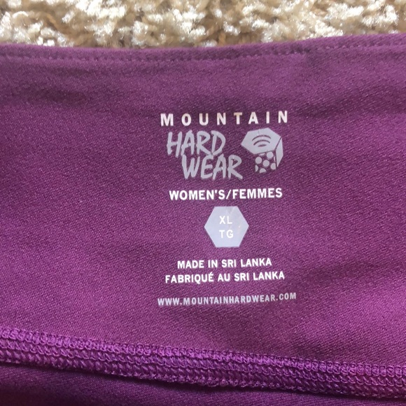 Women’s XL Mountain Hardwear Better Butter skirt - Picture 2 of 2